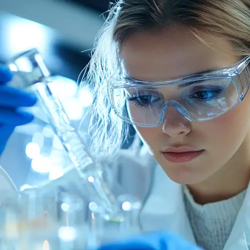 Soil independent analysis in the lab