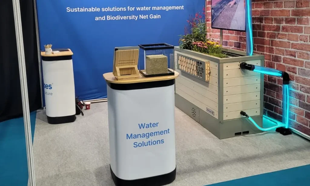 BluWater Solutions Flood & Coast Stand 2025