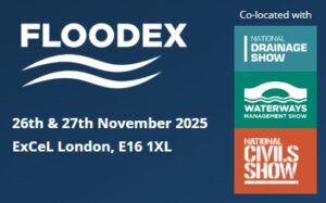 Floodex 2025 - BluWater Solutions